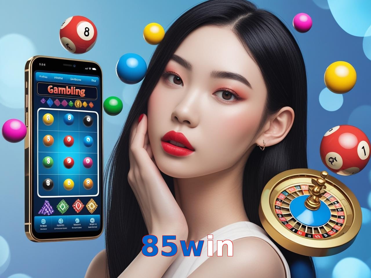 85win